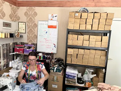 Pracownia krawiecka Karolina